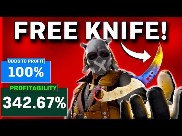 From NOTHING To A KNIFE in CS2! (The ENTIRE Series)