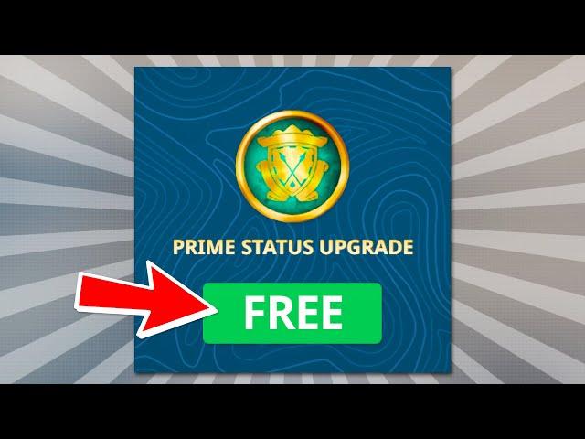 HOW TO GET CS2 PRIME STATUS FOR FREE!!