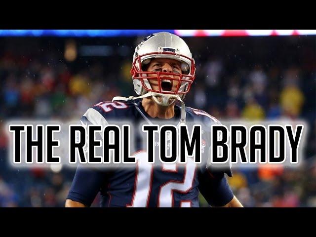 "The Real Tom Brady" - Parody of Eminem (The Real Slim Shady)