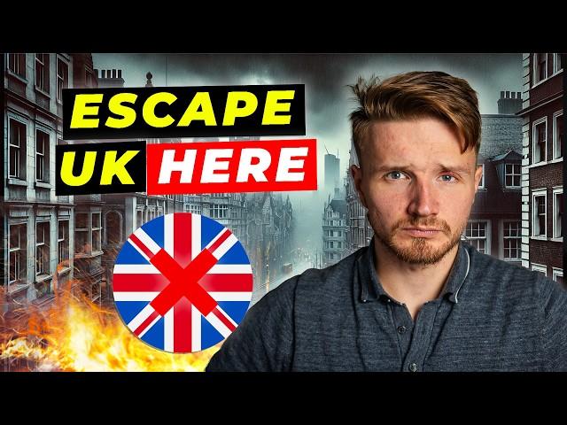 Best Countries to Escape UK