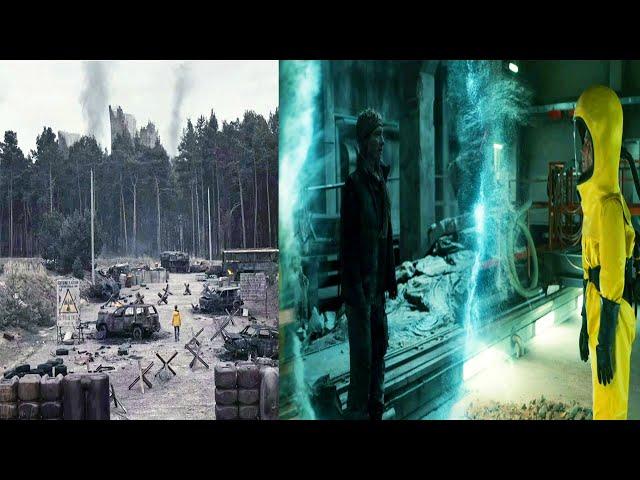 Nuclear Waste In Town Caused Mysterious Passage for Time Travel |DARK Season 1