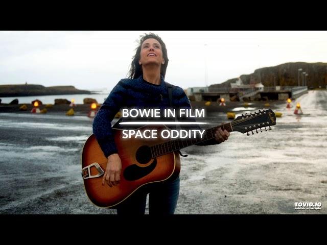 David Bowie Feat. Kristen Wiig - Space Oddity (The Secret Life of Walter Mitty Soundtrack)