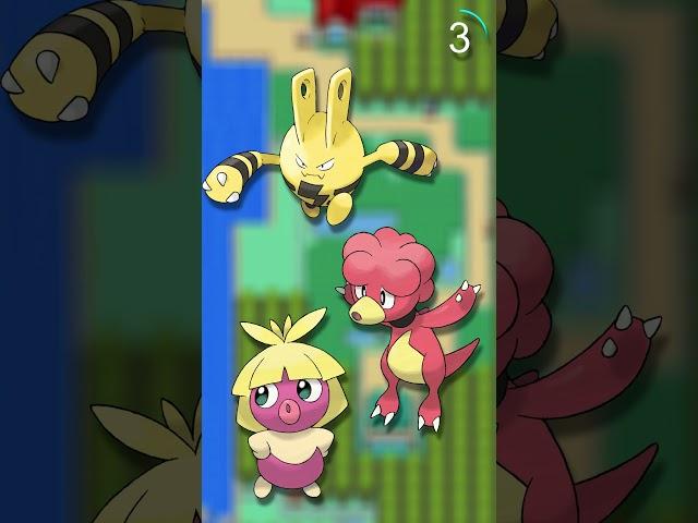 Only 1% of Pokemon Fans Know These Trivia! (Round 5) #pokemon #pokemonshorts