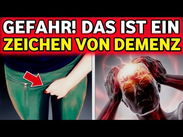 9 FRÜHZEICHEN VON DEMENZ, DIE WENIGE MENSCHEN KENNEN UND 13 KLASSISCHE SYMPTOME VON DEMENZ | 154