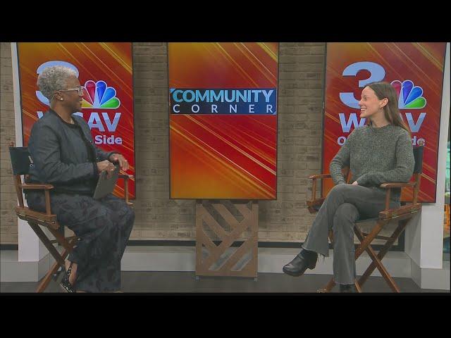 News 3 Today: Community Corner: Centennial Celebration of Flannery O'Connor