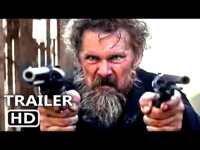 THE GOOD LORD BIRD Official Trailer (2020) Ethan Hawke, Western TV Series HD