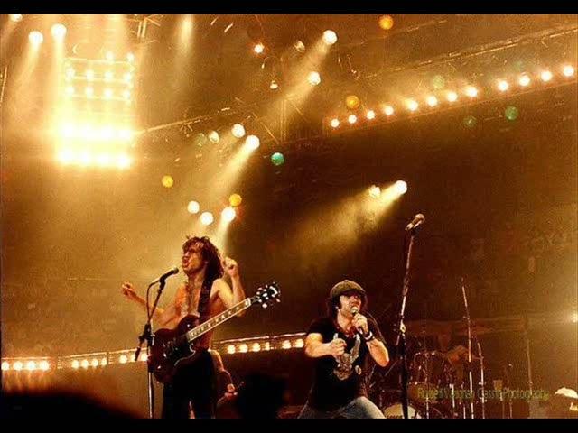 AC/DC (Live) January 24th 1982 - Mobile, AL [Audio] 3rd Gen