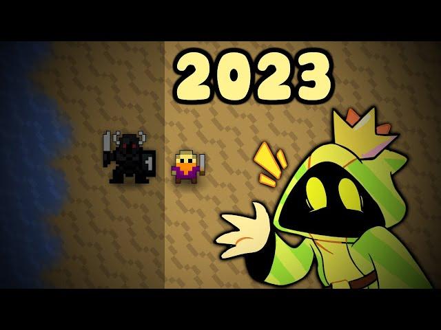 Returning to RotMG in 2023