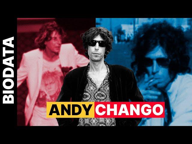 ANDY CHANGO: casi NADIE lo conoce… pero casi TODOS sabemos lo que hizo!