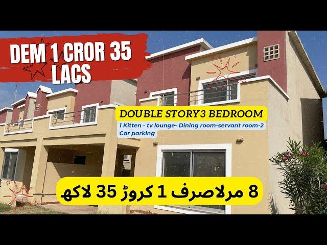 8 Marla dha Home  For Sale Rawalpindi Islamabad