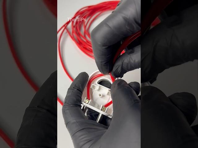 How to Fix Loose Wires in a Socket | Secure Wire Connection