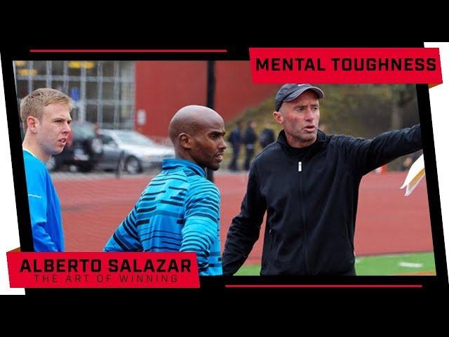 How Alberto Salazar Trains Mental Toughness In Running