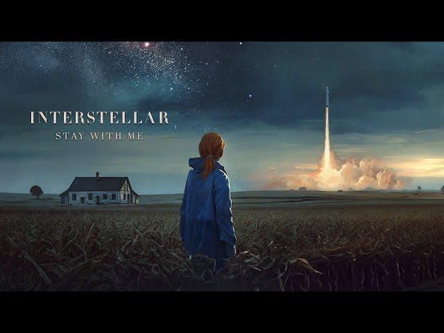 Stay with Me - Timeless Interstellar Ambient Music