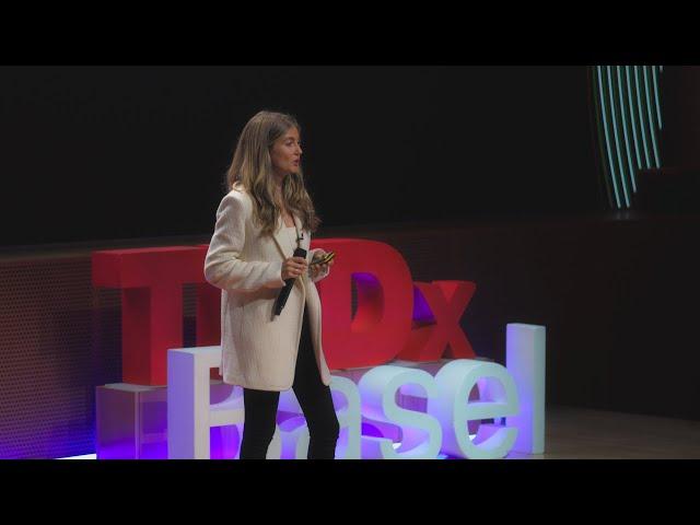 How AI can help you outsmart your own brain | Cindy Candrian | TEDxBasel