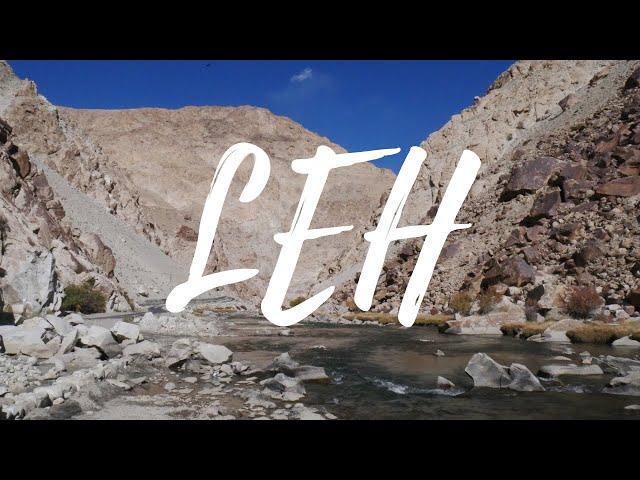 Delhi to Leh | Leh Ladakh | Travel with Deeksha