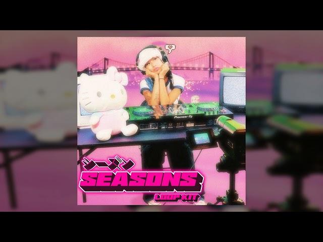 FREE Ambient Loop Kit - Seasons (Lucki, Pierre Bourne, D Savage, K Suave, Iayze, Wavy Loop Kit 2024)