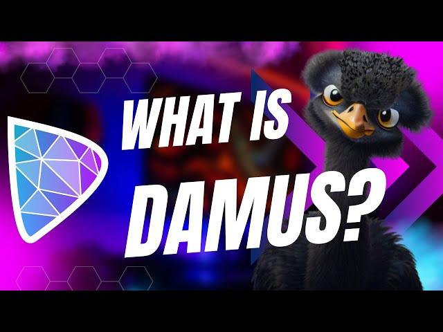 What is Damus App?