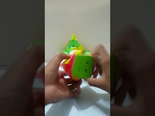 rubik's cube spinner moves