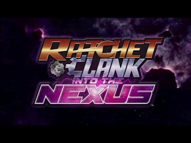 Let's Play: Ratchet and Clank: Into the Nexus - Part 1 Gravity