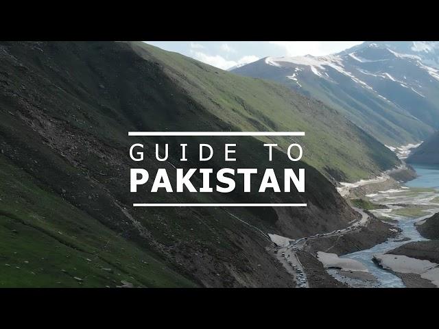 Welcome to Guide To Pakistan YouTube channel