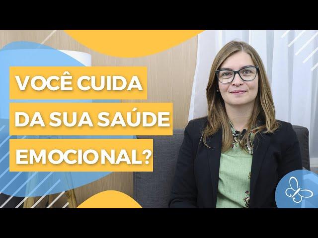 O cuidado com a saúde mental • Psicologia • Casule Saúde e Bem-estar