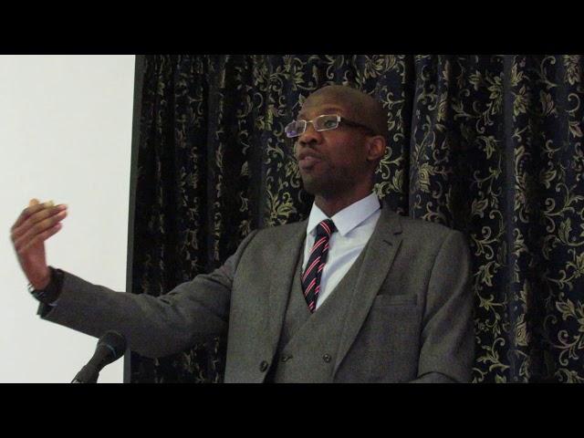 Adrian McQueen - Amersham SDA Church - 10 Feb 2018 - Part 2