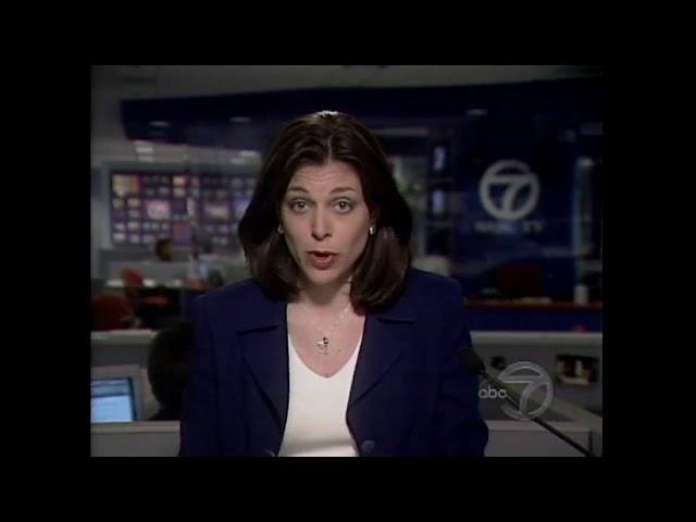 1999 Columbine Massacre News Coverage (WABC-TV)