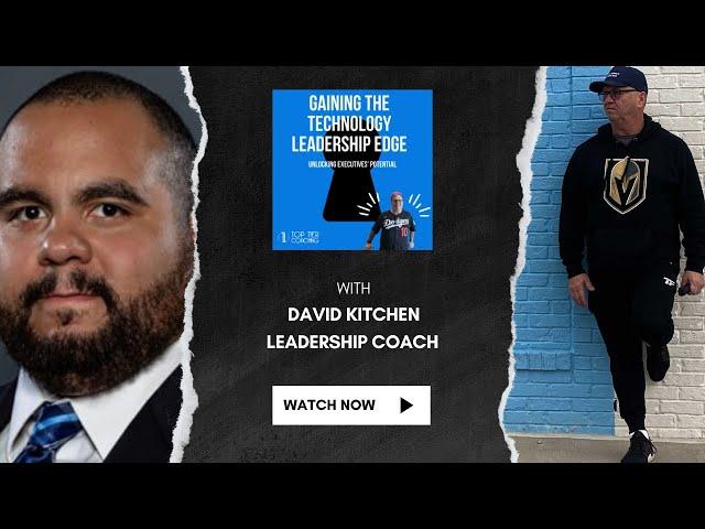 Unveiling Coach Kitch's Game Changing Recipe for Leadership Mastery