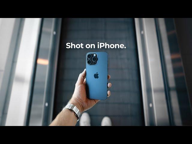 The BEST iPhone Camera Settings For Incredible Video | iPhone 15 Pro and iPhone 15 Pro Max