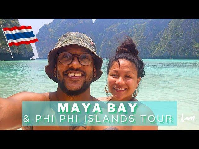 Maya Bay and Phi Phi Islands Day Tour