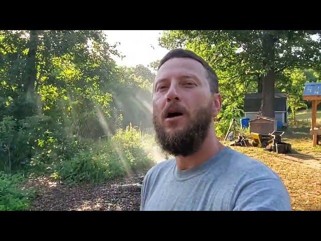 From Medicine Garden to Food Forest (permaculture integration - ecological succession)