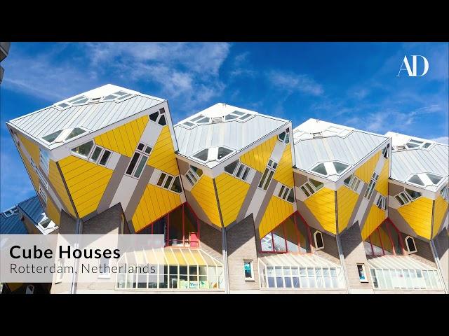 6 Bizarre Buildings That Defy Gravity