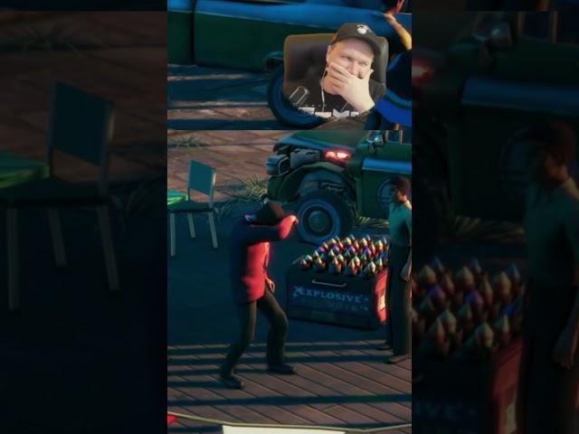"Фейерверки" — Доставка любой ценой! #deliveratallcosts #багиприколыфейлы