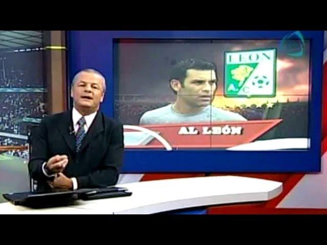 Rafael Márquez refuerza al León