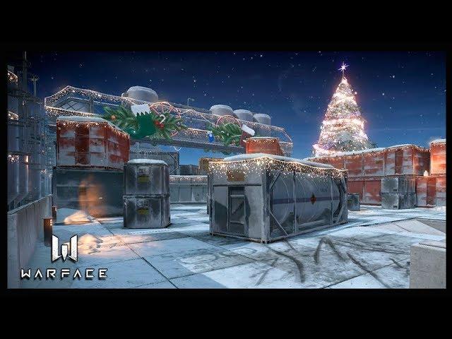 WARFACE NOOB A PRO #76 Alpine de Natal