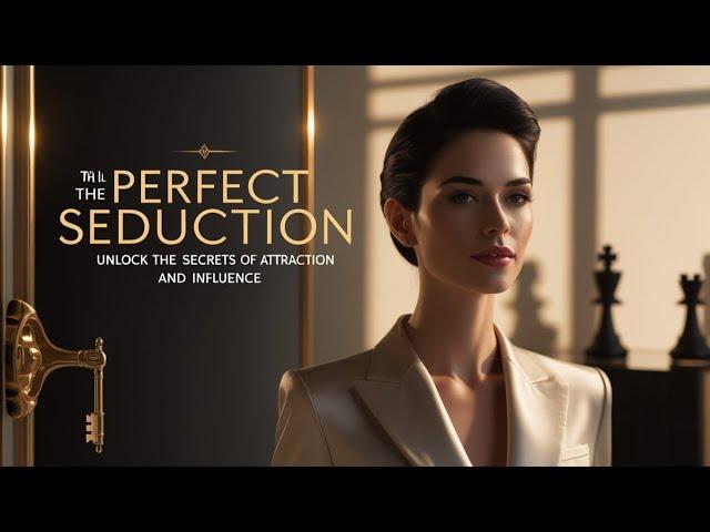 Craft the Perfect Seduction : Unlock the Secrets of Attraction and Influence! | AudioBook