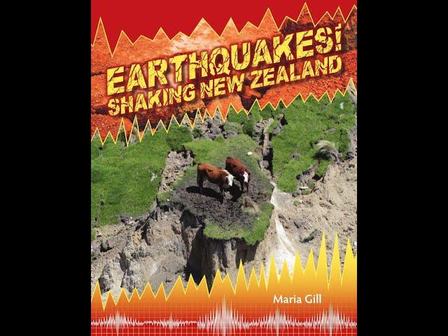 Earthquakes: Shaking New Zealand trailer