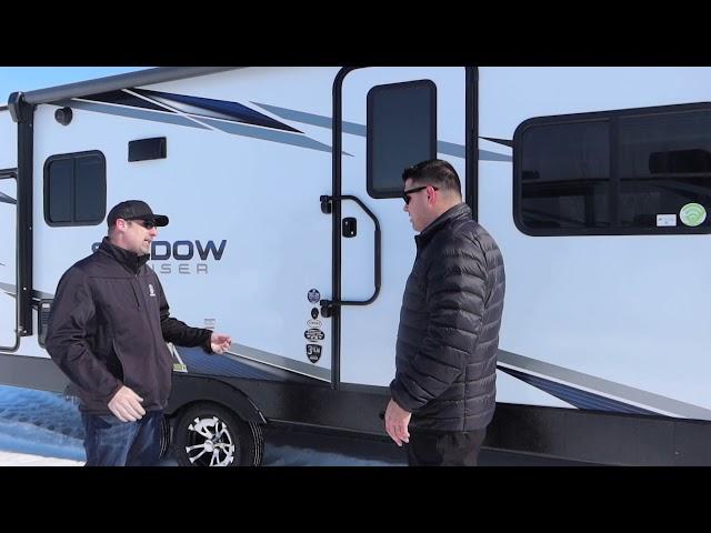 Shadow Cruiser Travel Trailer