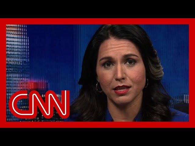Tulsi Gabbard: Kamala Harris 'didn't give any answers'
