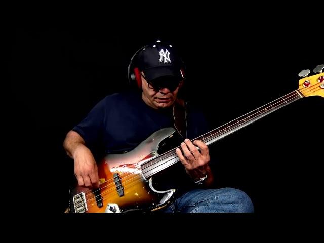 Bireli Lagrene - Blues Bb (Jazz Bass Solo)