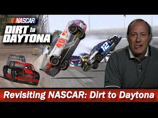 Revisiting NASCAR: Dirt to Daytona