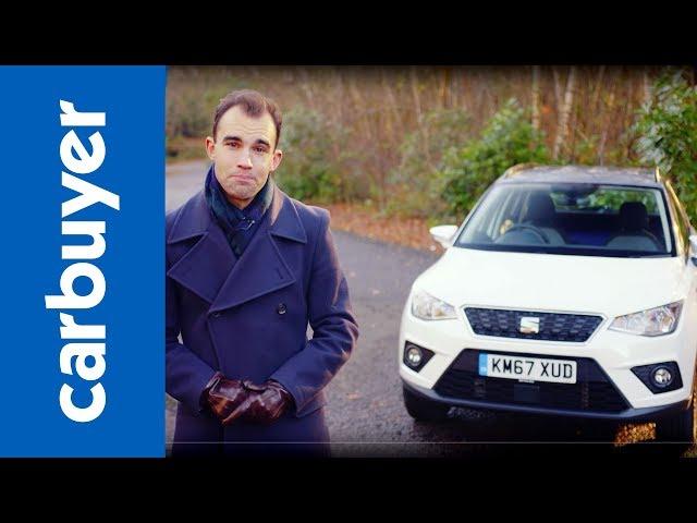 SEAT Arona SUV in-depth review - Carbuyer