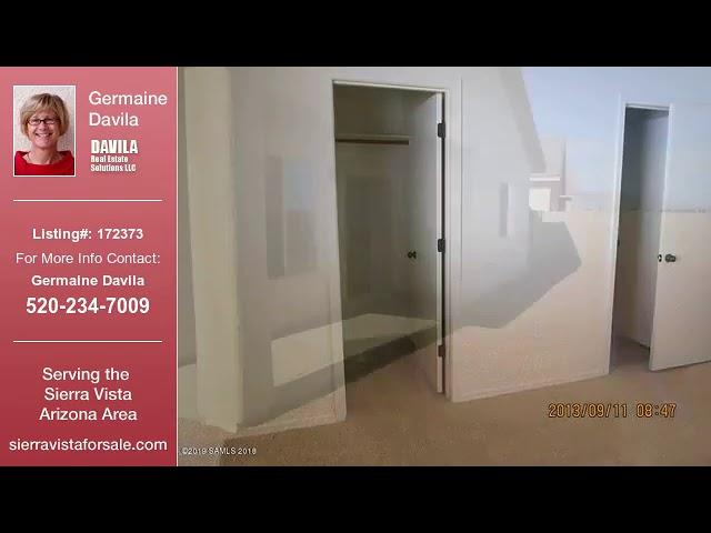 Sierra Vista Real Estate Home for Sale. $142,500 2bd/2ba. - Germaine Davila