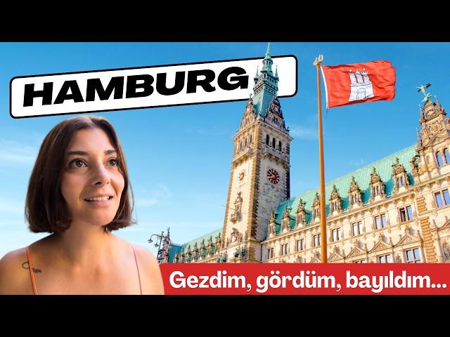 Almanya Hamburg gezilecek yerler (3 günlük en kapsamlı liste)