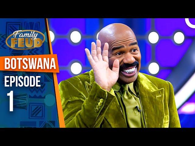 Family Feud Botswana Episode 1 