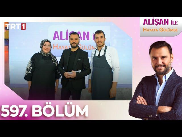 Alişan İle Hayata Gülümse 597. Bölüm - 4.12.2024