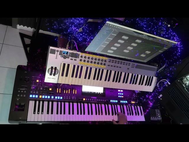 JM Jarre Oxygene 19 REMIX By albert Genos 2