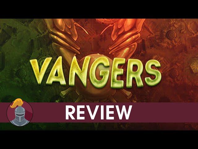 Vangers Review