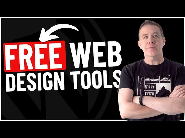 12 Of The BEST FREE Web Design Tools