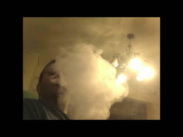 testing Spiros65 wick